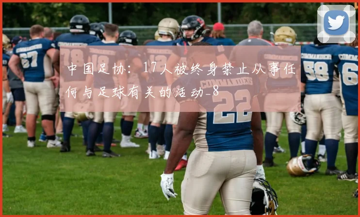 中国足协：17人被终身禁止从事任何与足球有关的活动_8